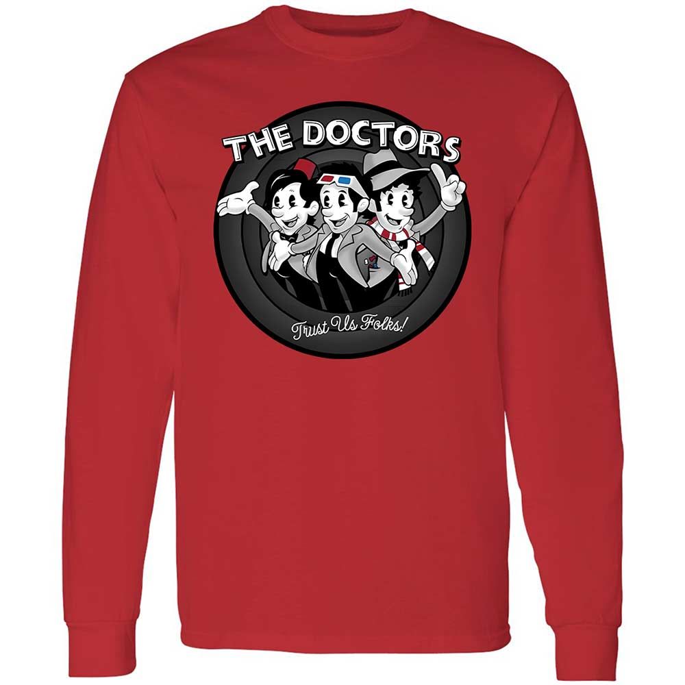 The Doctors - Red - 8