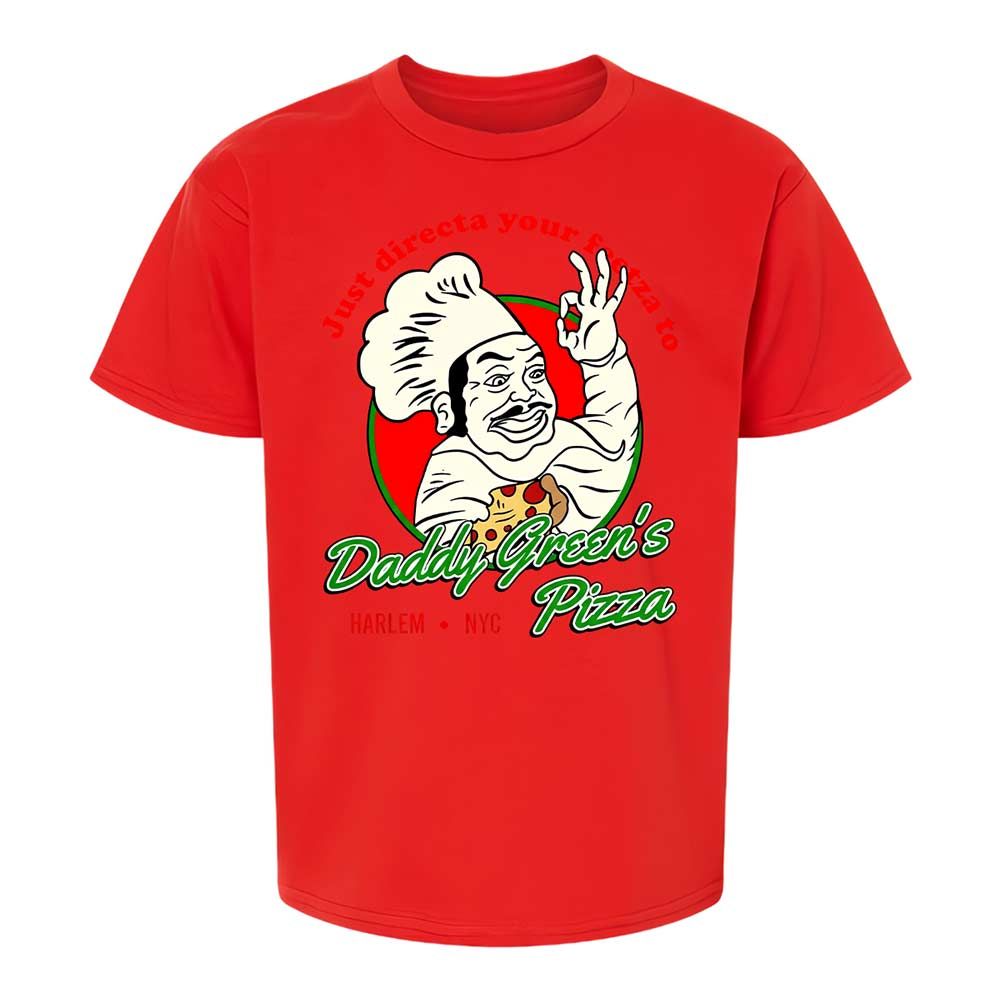 Kids T-Shirt - 2UNSG42V - Red - 8