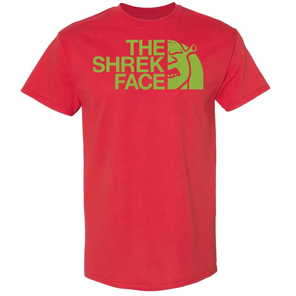 Classic Unisex T-Shirt - X8RQR3L8 - Red - 8