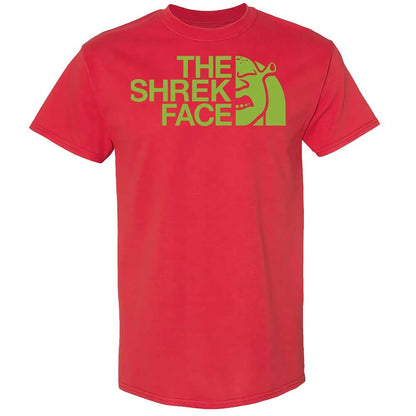 Classic Unisex T-Shirt - X8RQR3L8 - Red - 8