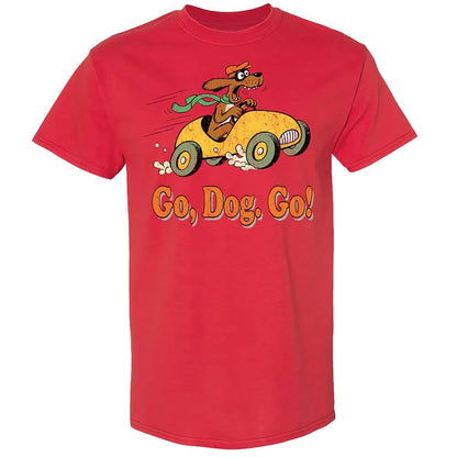 Classic Unisex T-Shirt - QKA55Z88 - Red - 8
