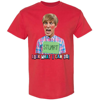 Classic Unisex T-Shirt - YMHCTZ2Y - Red - 8