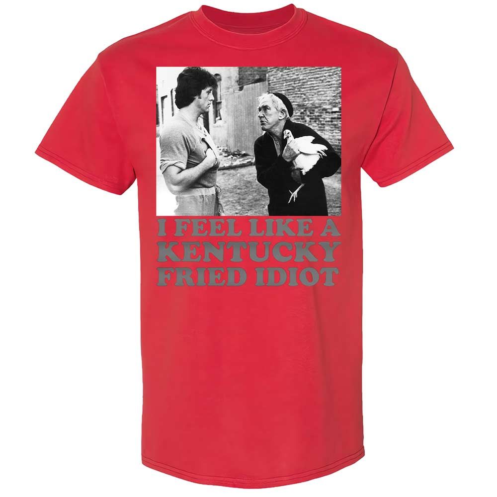 Classic Unisex T-Shirt - 4GS7L415 - Red - 8