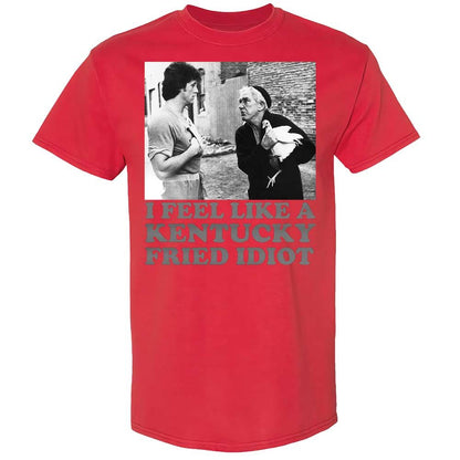 Classic Unisex T-Shirt - 4GS7L415 - Red - 8