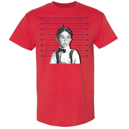 Classic Unisex T-Shirt - LKT1X25K - Red - 8