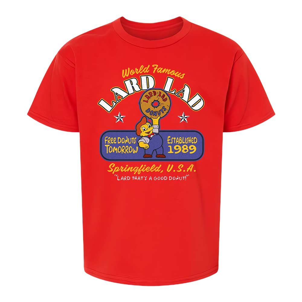 Kids T-Shirt - HE769ADJ - Red - 8