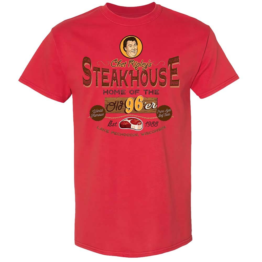 Classic Unisex T-Shirt - BPWKRWH6 - Red - 8