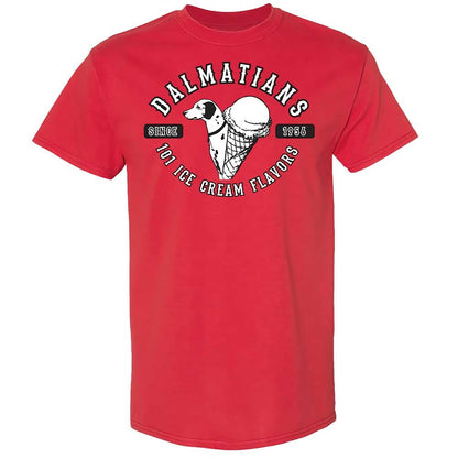 101 Dalmatians Ice Cream - Red - 8