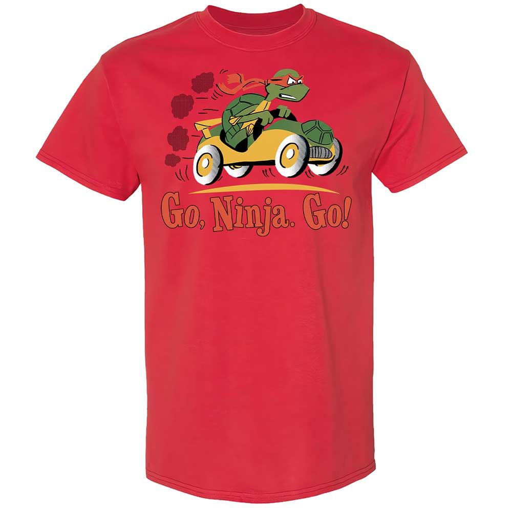 Classic Unisex T-Shirt - 376VCJ8K - Red - 8