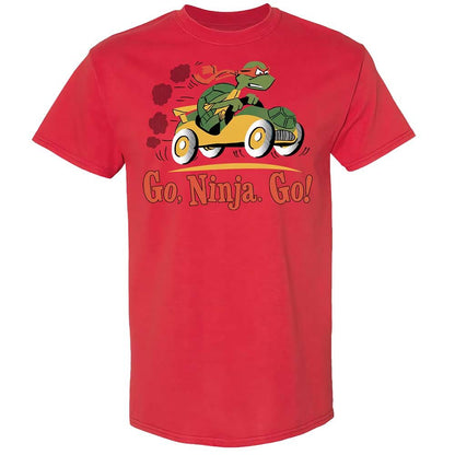 Classic Unisex T-Shirt - 376VCJ8K - Red - 8