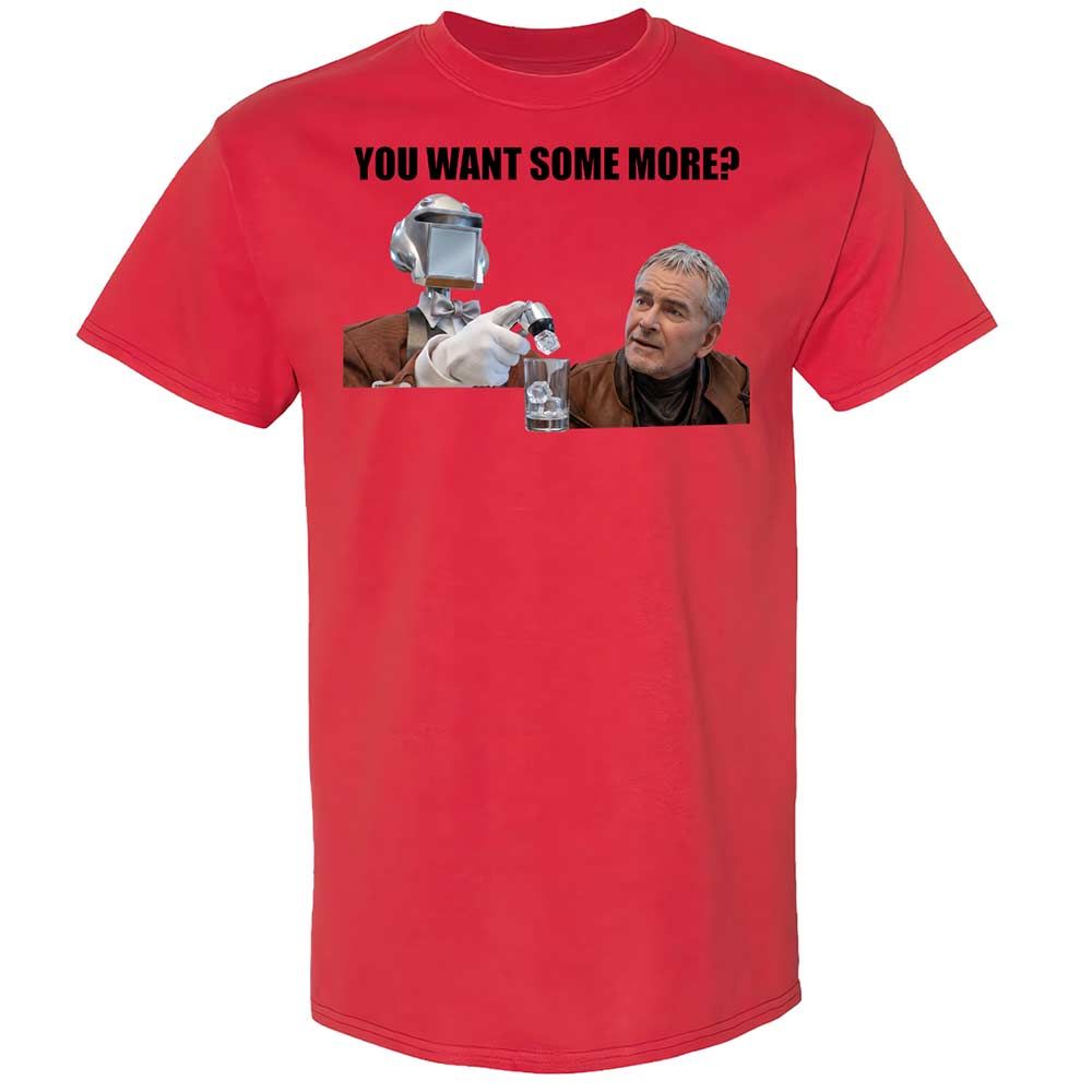 Classic Unisex T-Shirt - 2V2G6SL3 - Red - 8