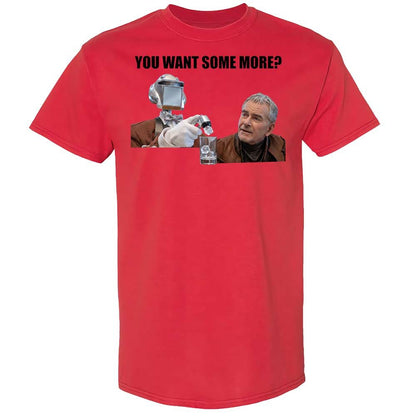 Classic Unisex T-Shirt - 2V2G6SL3 - Red - 8