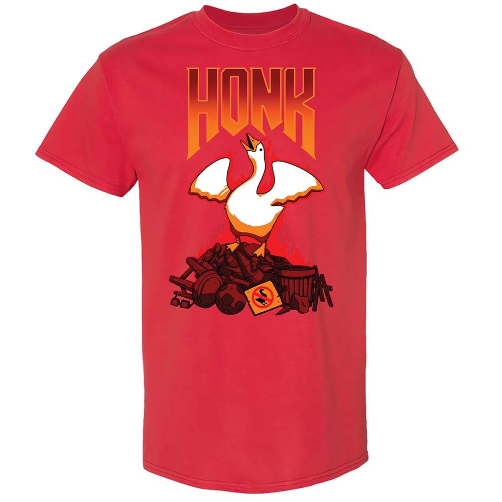 Honk - Red - 8