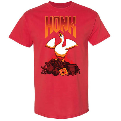 Honk - Red - 8