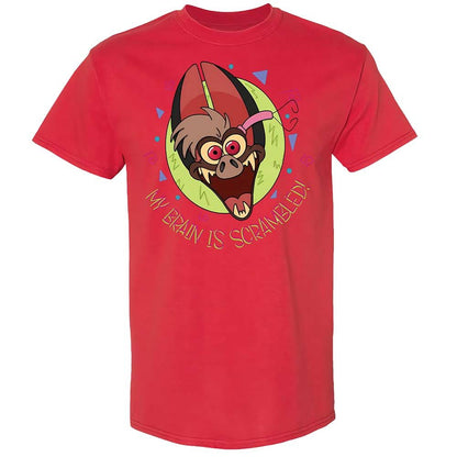 Classic Unisex T-Shirt - TQRTSABJ - Red - 8