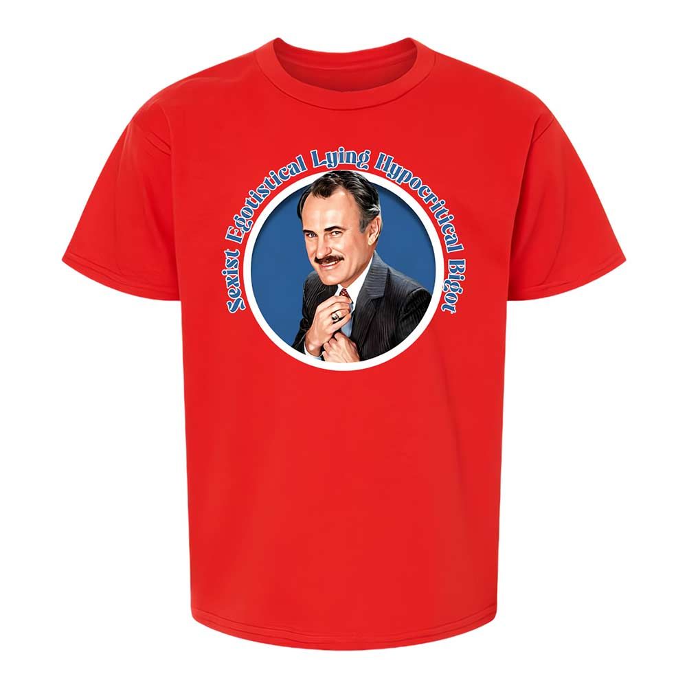 Kids T-Shirt - V2E4YD8V - Red - 8