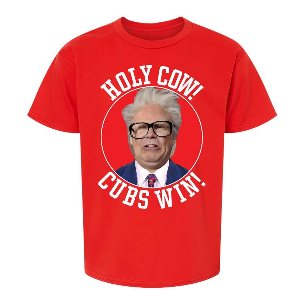 Holy Cow - Red - 8