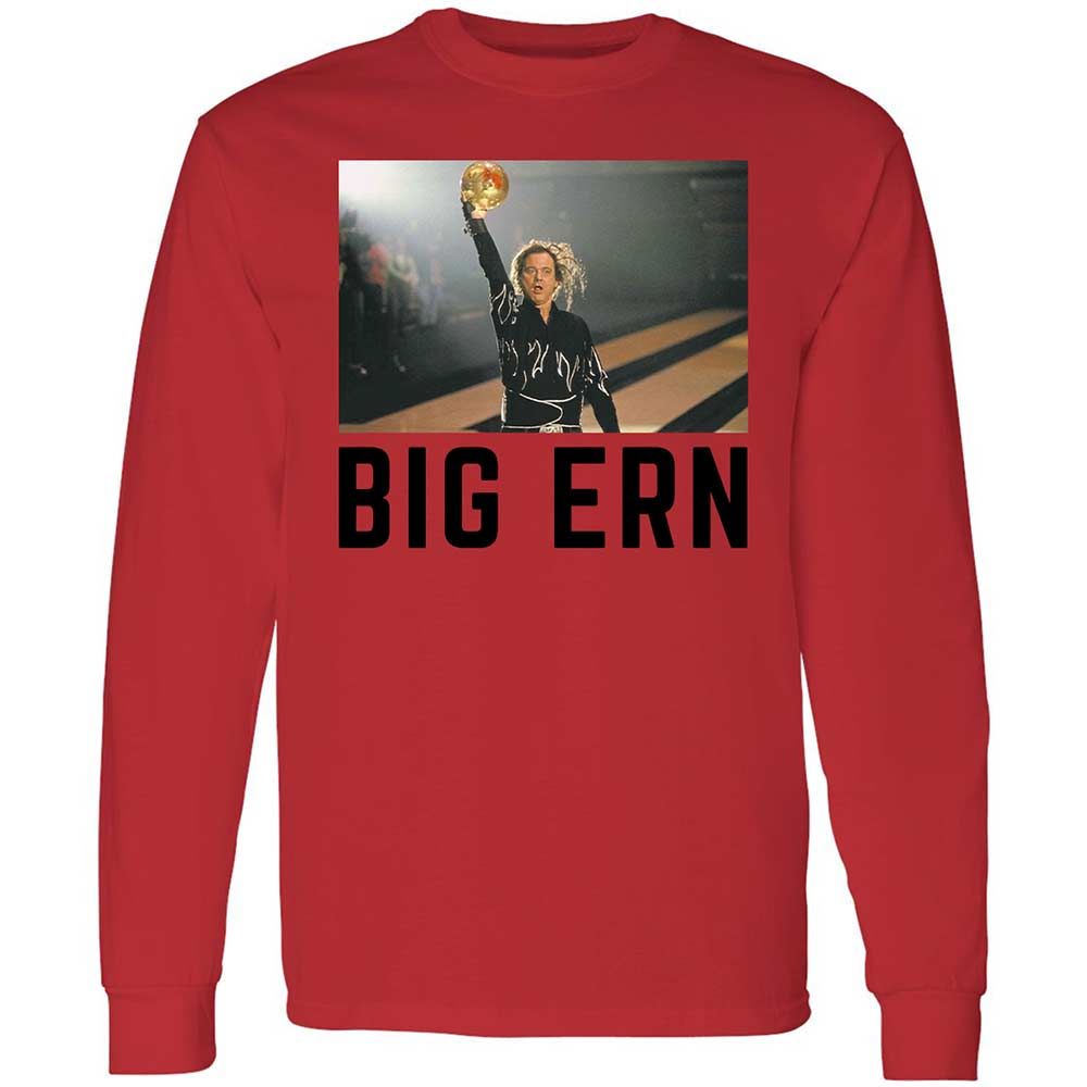Big Ern - Red - 8