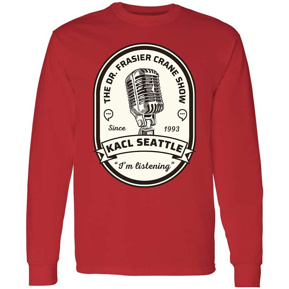 I'm listening - Red - 8