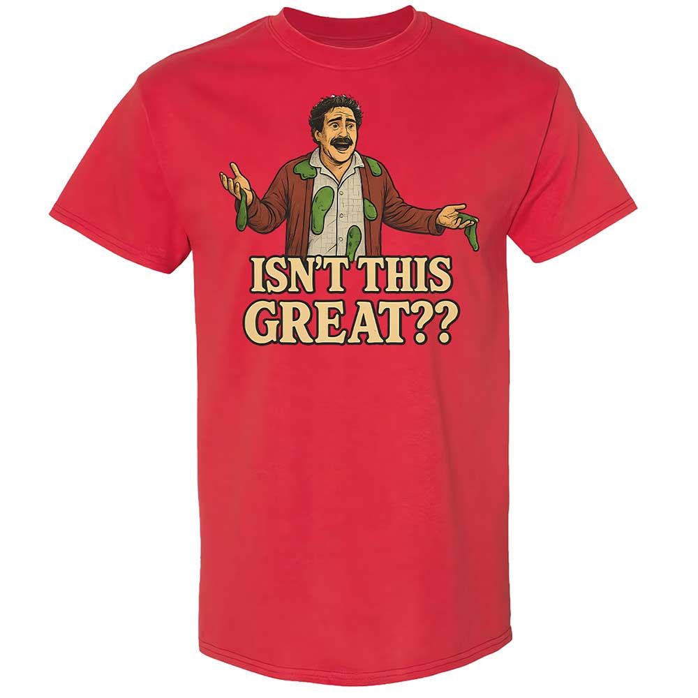 Classic Unisex T-Shirt - FCZRJRLP - Red - 8