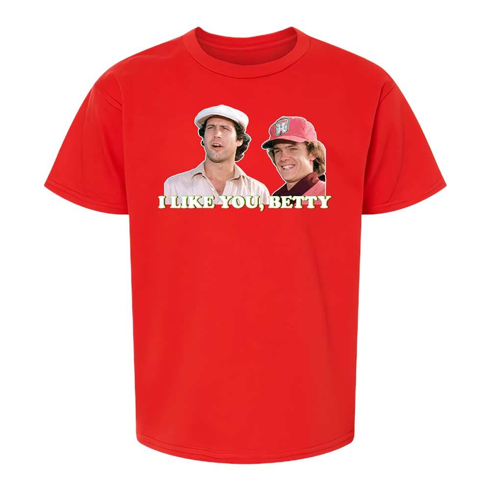 Kids T-Shirt - H9UGDBTZ - Red - 8