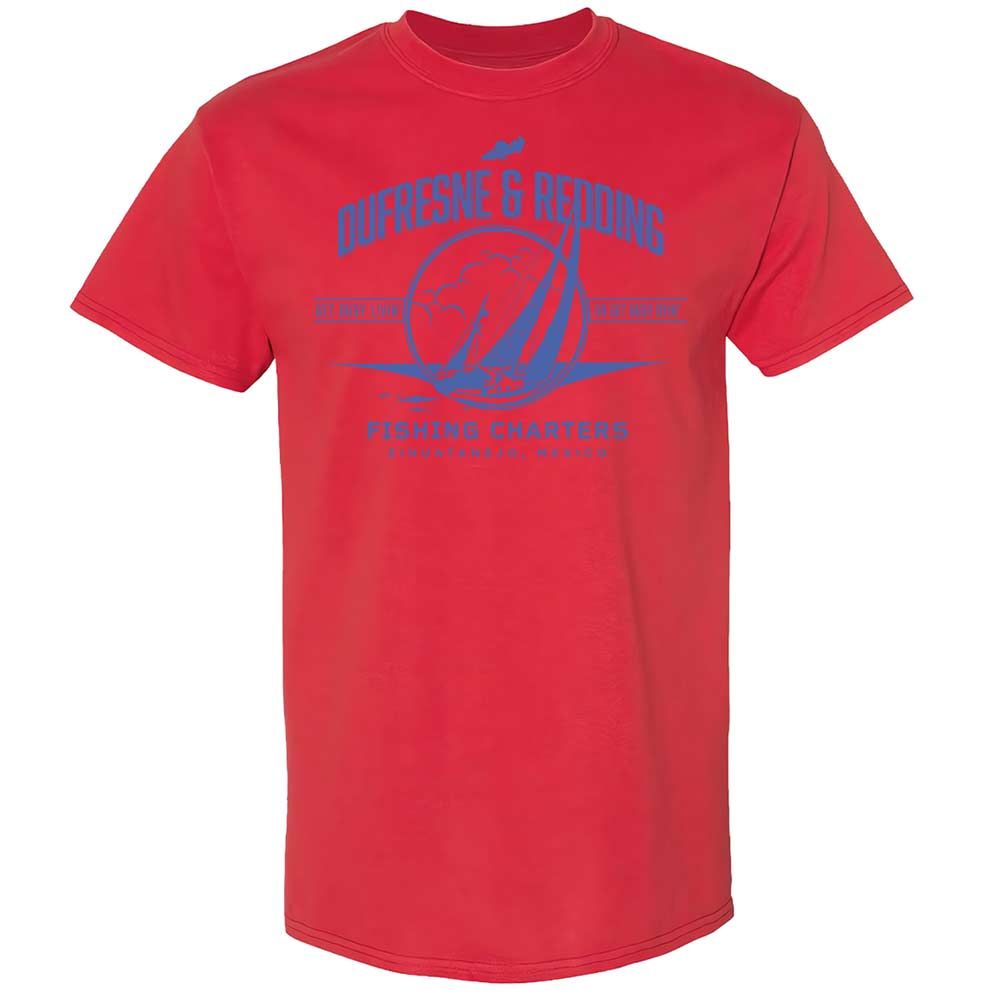 Classic Unisex T-Shirt - VWFYVZUG - Red - 8