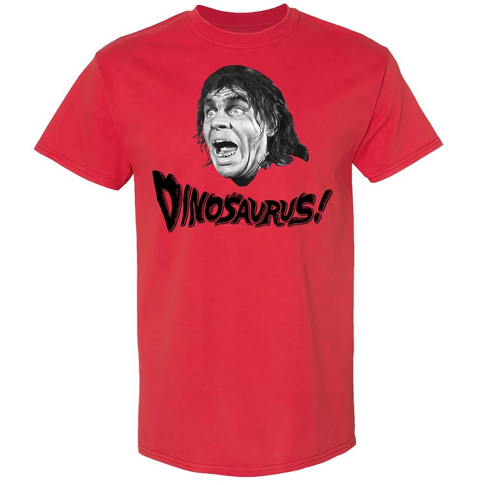 Classic Unisex T-Shirt - F9ZR7KMS - Red - 8
