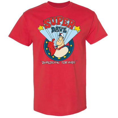 Classic Unisex T-Shirt - 3KTW8R6U - Red - 8