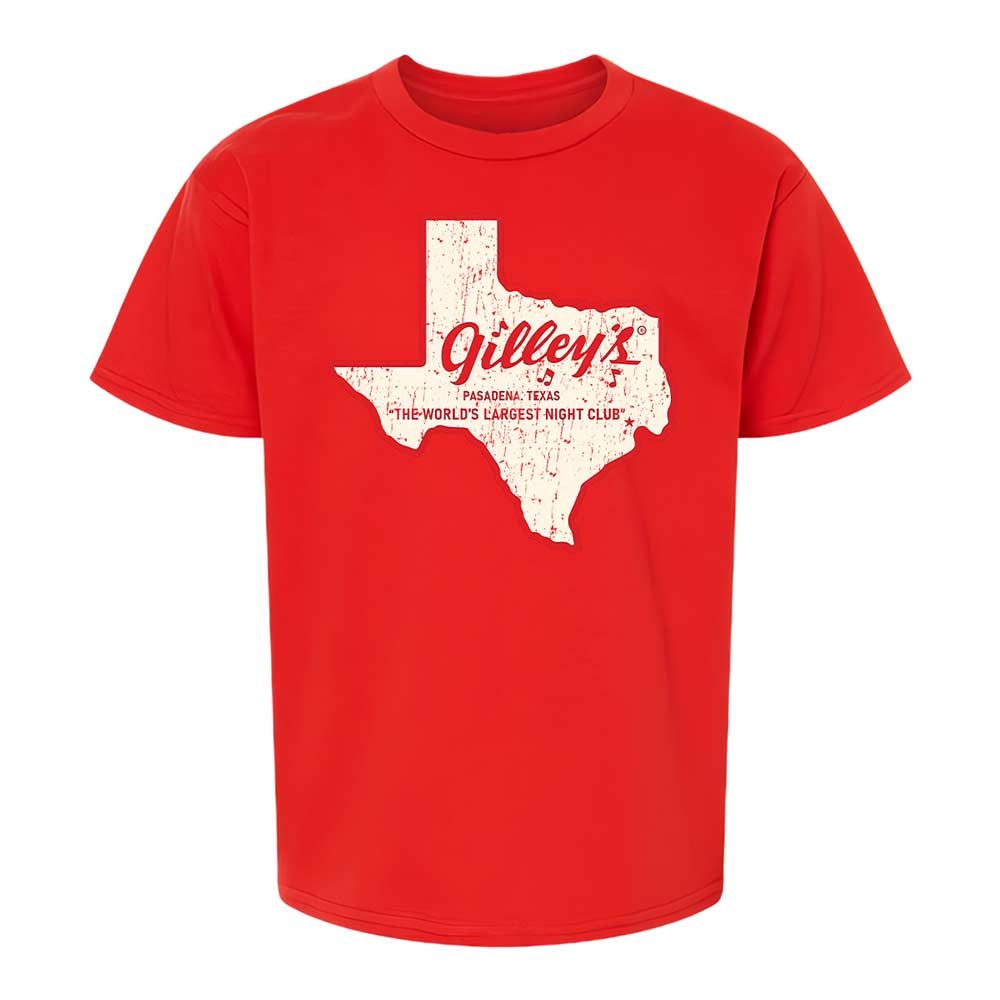 Kids T-Shirt - YP9KZ1YW - Red - 8