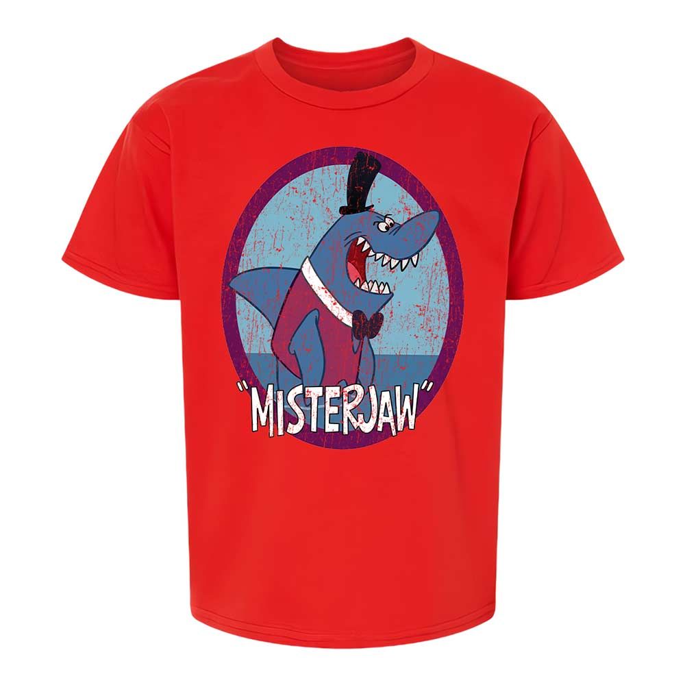 Kids T-Shirt - 2YPUZZUU - Red - 8