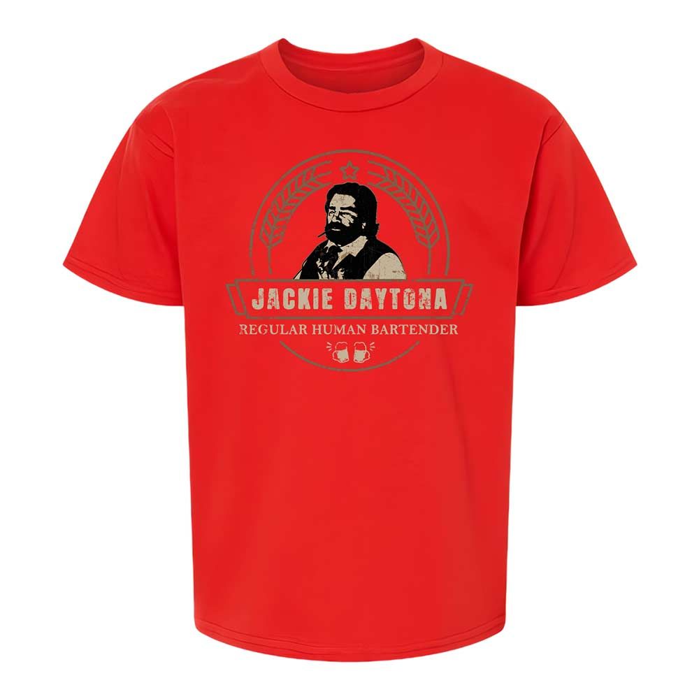 Kids T-Shirt - CCHG3NND - Red - 8