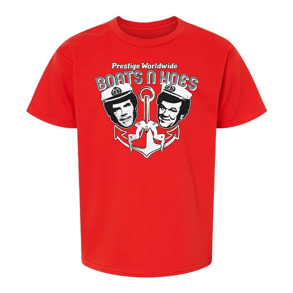 Kids T-Shirt - 38Y4ZGWF - Red - 8