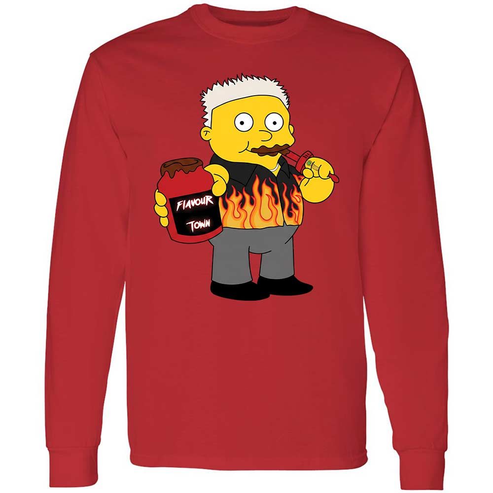 Ralph Fieri - Red - 8