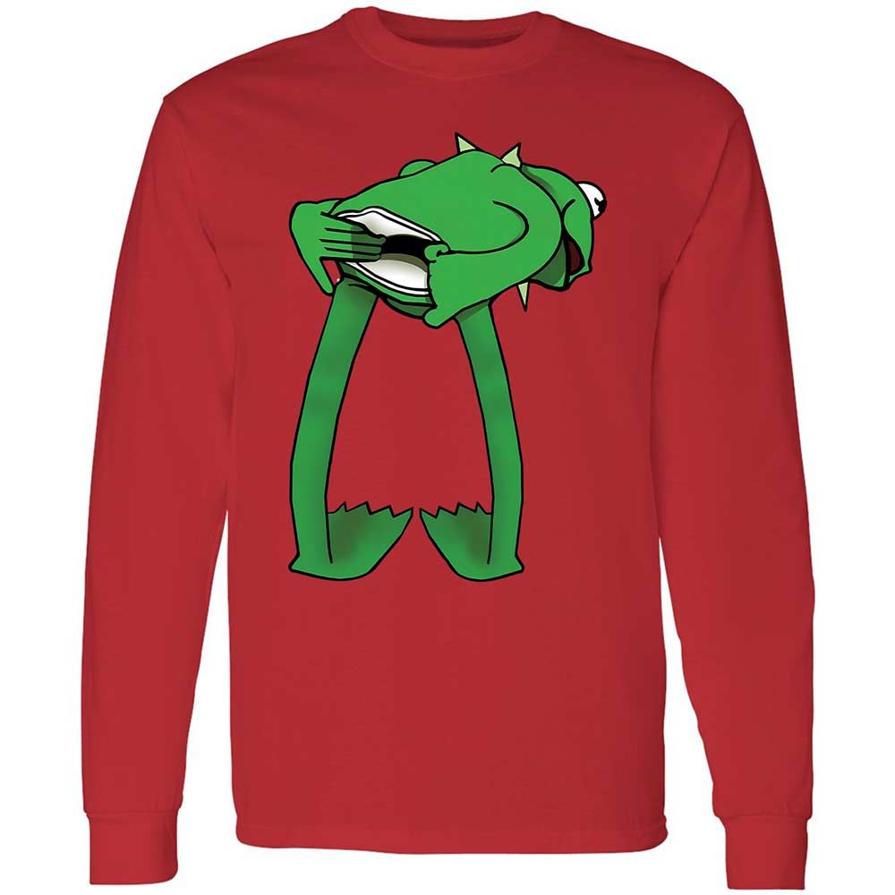Froggy Style - Red - 8