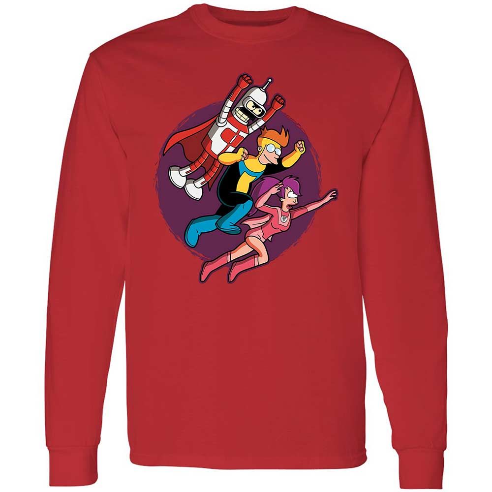 Invincirama - Red - 8