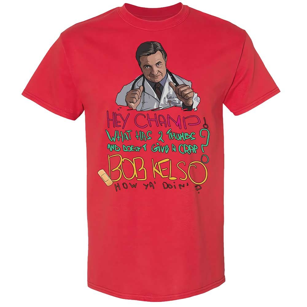 Classic Unisex T-Shirt - GW3SXSSV - Red - 8