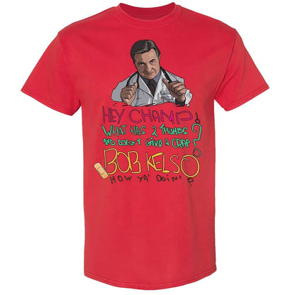 Classic Unisex T-Shirt - GW3SXSSV - Red - 8
