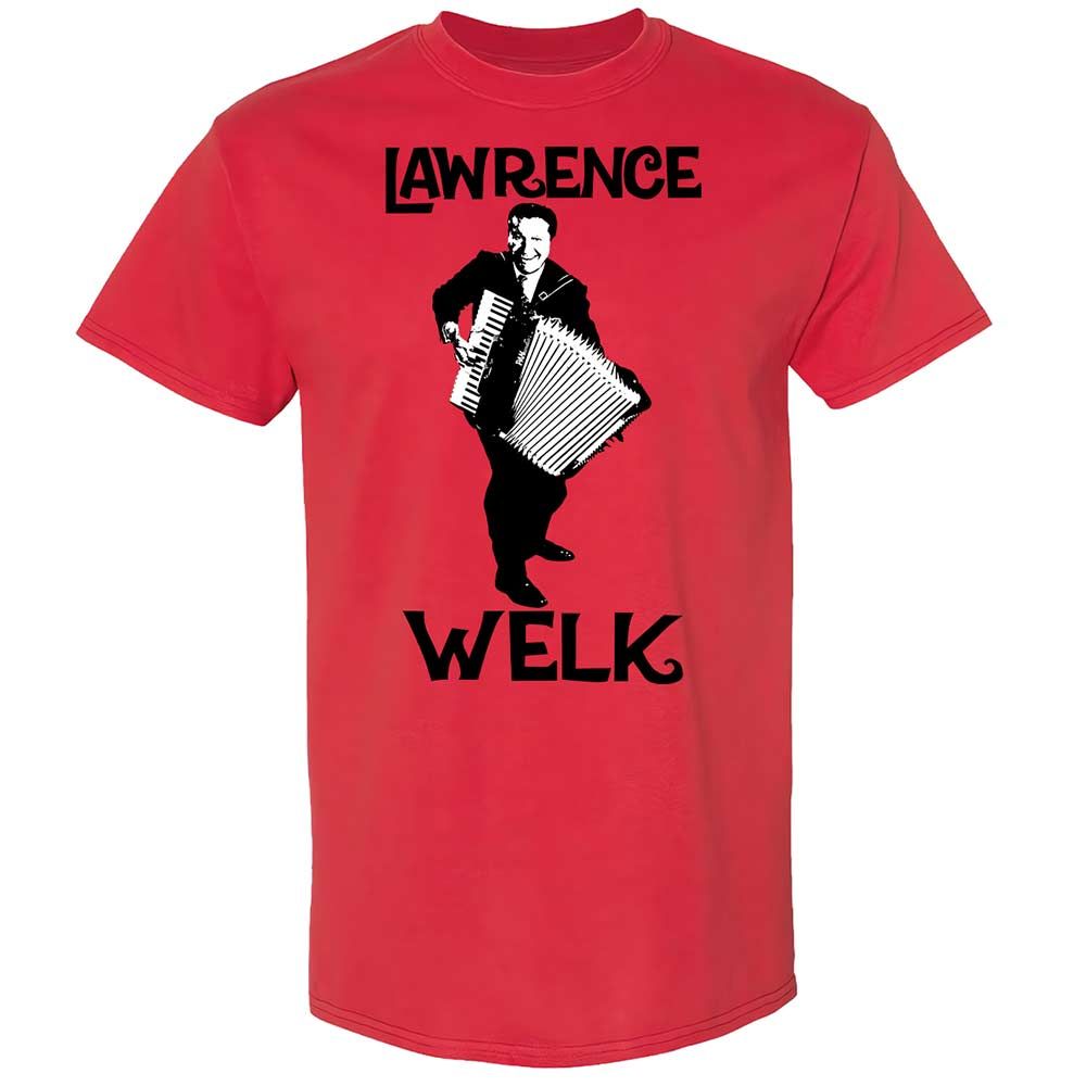 Lawrence Welk - Red - 8