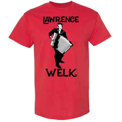 Lawrence Welk - Red - 8