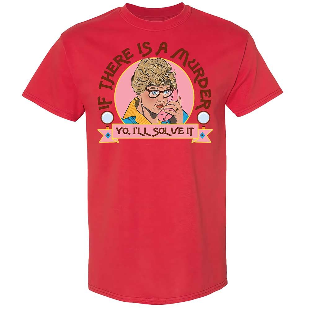 Classic Unisex T-Shirt - BAPXL5ZB - Red - 8