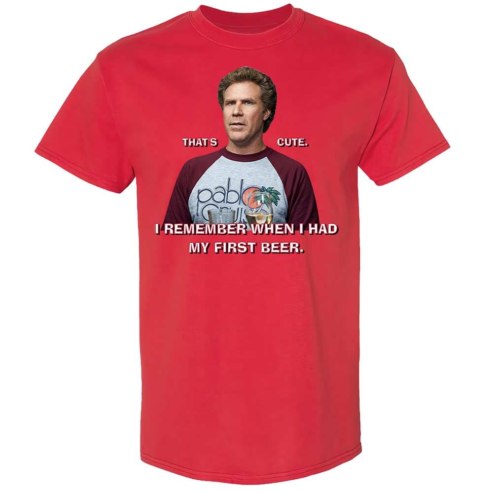 Classic Unisex T-Shirt - CCJ3TVUZ - Red - 8