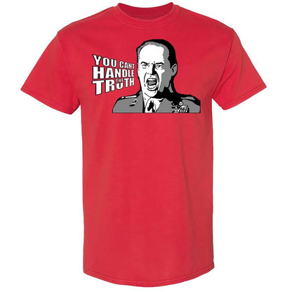 Classic Unisex T-Shirt - LSUAMEKB - Red - 8