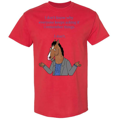 Classic Unisex T-Shirt - SGY2DXHU - Red - 8