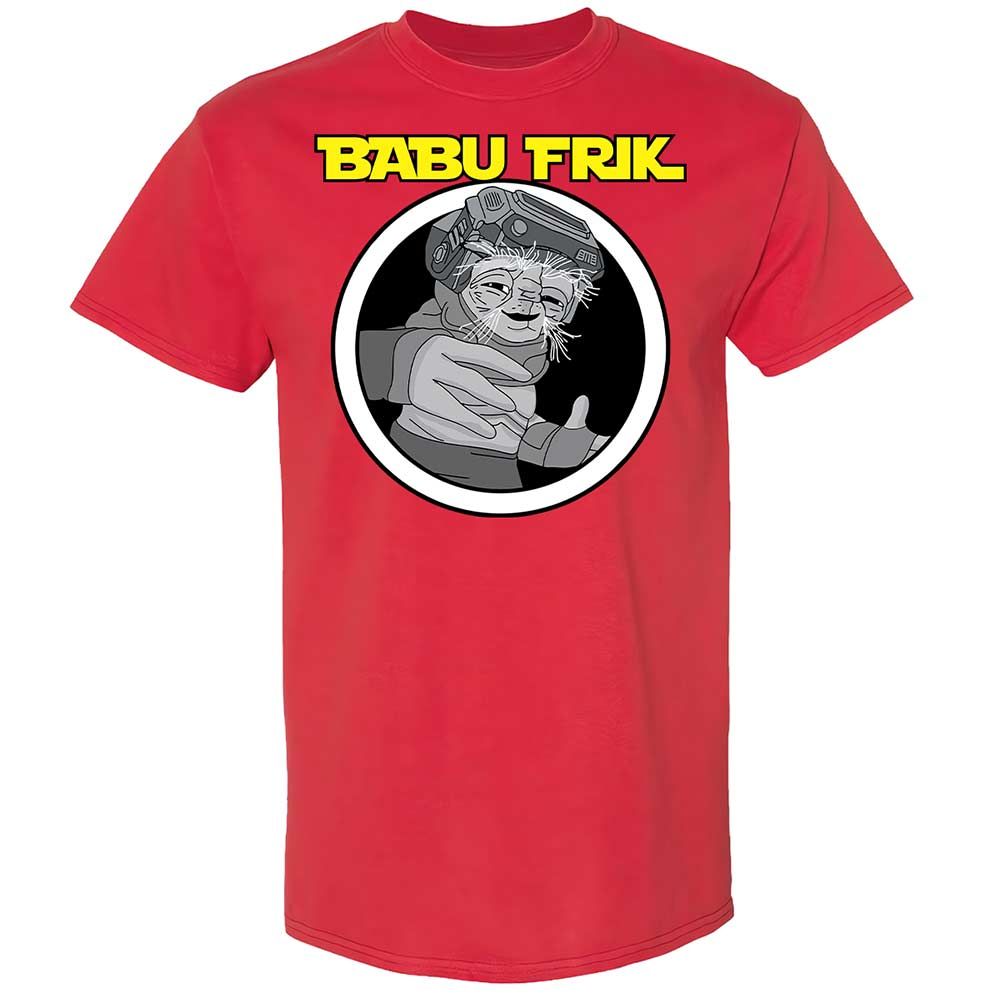 Babu Frik - Red - 8