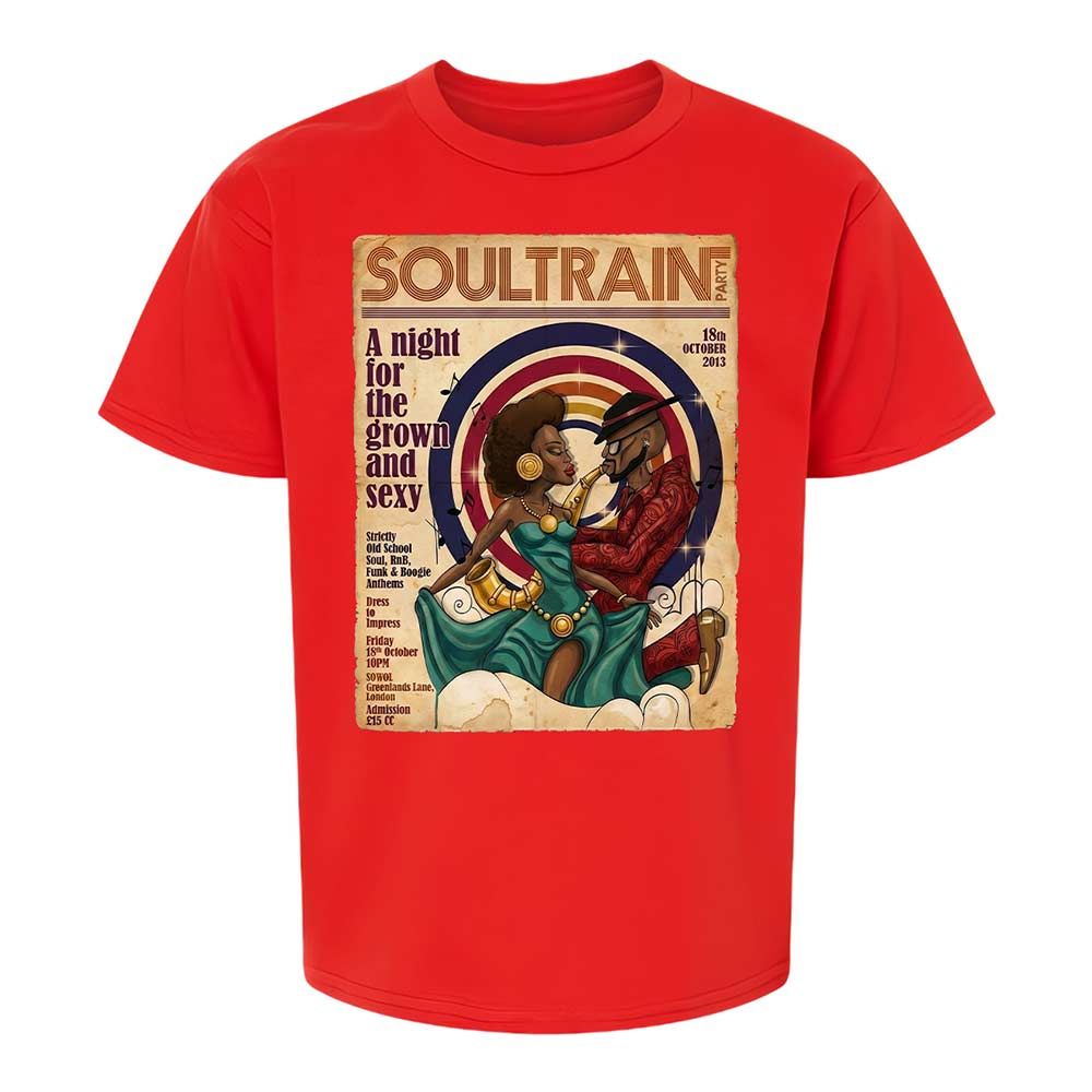 Kids T-Shirt - PX8RQUYA - Red - 8