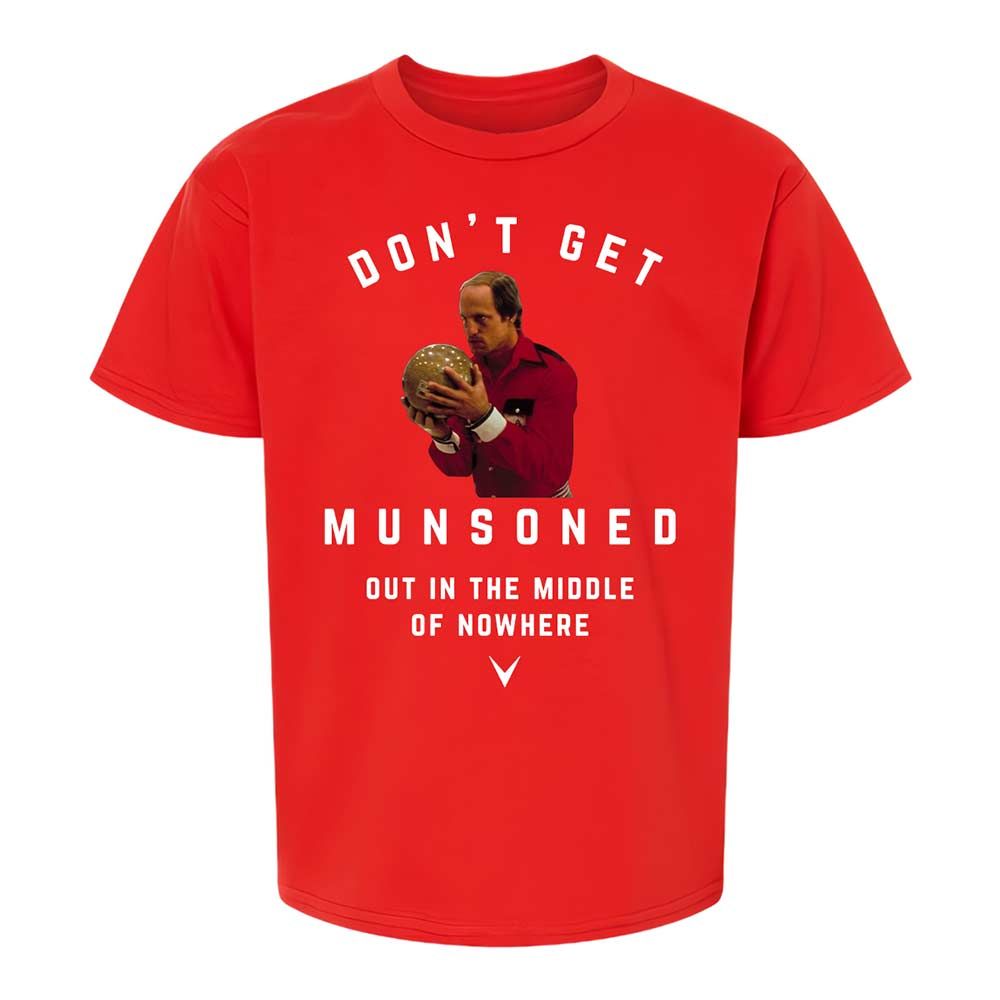 Kids T-Shirt - 58VRDZAM - Red - 8