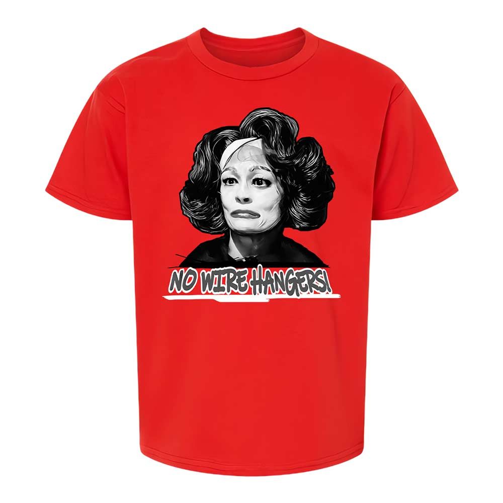Kids T-Shirt - J8AUSJL8 - Red - 8