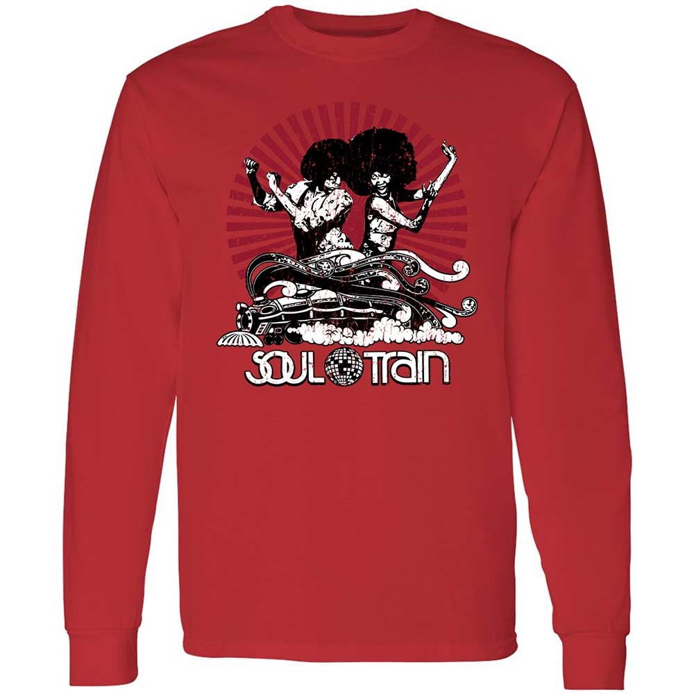 Soul Train - Red - 8