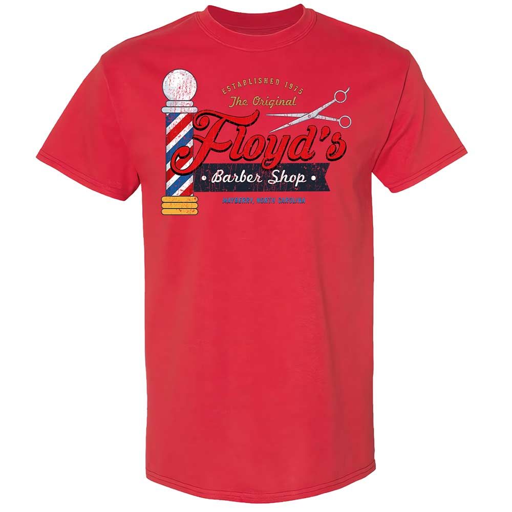 Classic Unisex T-Shirt - XWBJV2QV - Red - 8