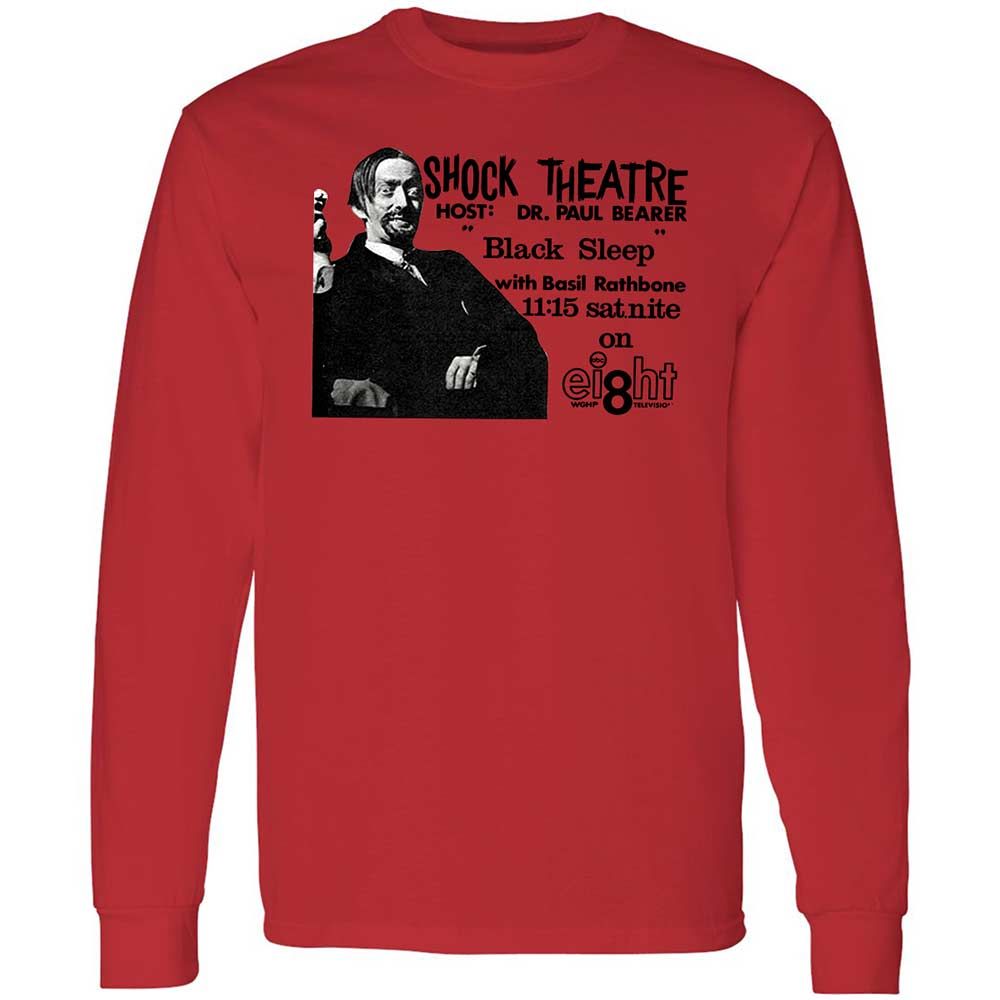 Shock Theatre - Red - 8
